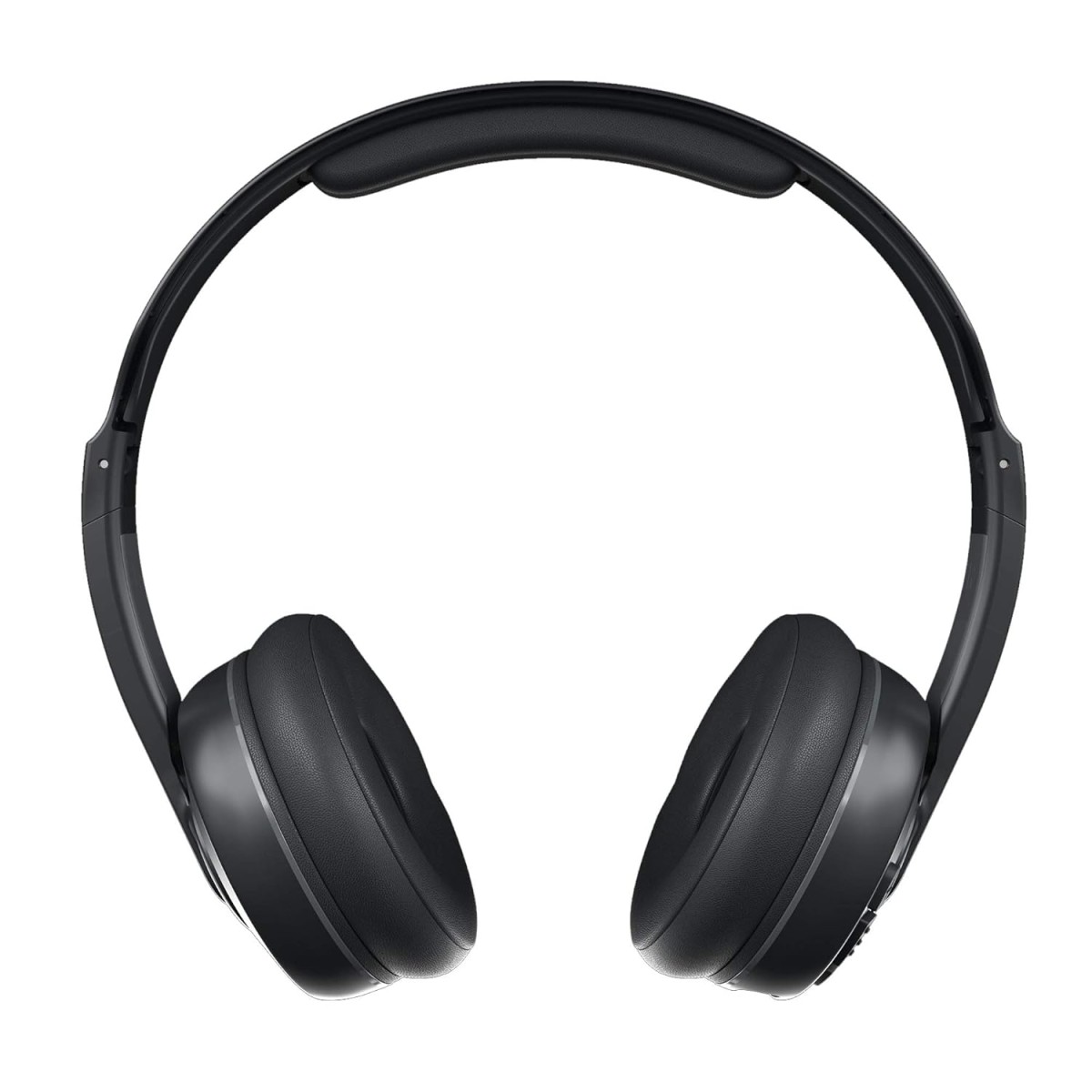 Skullcandy Cassette Bluetooth 5.0 On-Ear Wireless Headphones with Mic, 22Hr Playtime, Rapid Charge, Collapsible Design