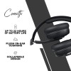 Skullcandy Cassette Bluetooth 5.0 On-Ear Wireless Headphones with Mic, 22Hr Playtime, Rapid Charge, Collapsible Design
