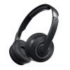 Skullcandy Cassette Bluetooth 5.0 On-Ear Wireless Headphones with Mic, 22Hr Playtime, Rapid Charge, Collapsible Design