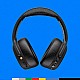 Skullcandy Crusher ANC 2 Over-Ear Noise Cancelling Wireless Headphones with Sensory Bass | 50 Hours Battery Life |Skull-iQ, Alexa Support, Micro, Bluetooth Compatible - Black