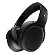 Skullcandy Crusher ANC 2 Over-Ear Noise Cancelling Wireless Headphones with Sensory Bass | 50 Hours Battery Life |Skull-iQ, Alexa Support, Micro, Bluetooth Compatible - Black