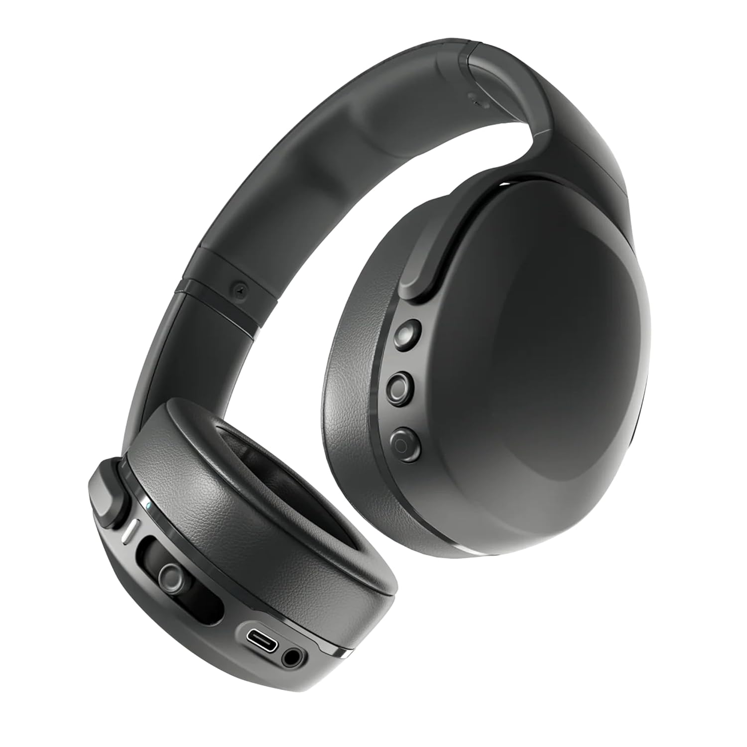 Skullcandy Crusher Evo Wireless Over-Ear Bluetooth Headphones with