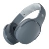 Skullcandy Crusher Evo Wireless Over_Ear Bluetooth Headphones with Microphone, for iPhone and Android, 40 Hour Battery Life, Extra Bass Tech - Bonus Line USB-C Cable -Black Skullcandy Crusher Evo Wireless Over_Ear Bluetooth Headphones with Microphone, for iPhone and Android, 40 Hour Battery Life, Extra Bass Tech - Bonus Line USB-C Cable -Black