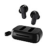 Skullcandy Dime True Wireless in-Ear Bluetooth Earbuds Compatible with iPhone and Android Black