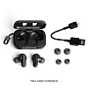 Skullcandy Dime True Wireless in-Ear Bluetooth Earbuds Compatible with iPhone and Android Black