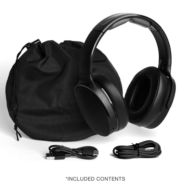Skullcandy Hesh ANC Bluetooth Wireless Over-Ear Headphones with Mic (Black) Skullcandy Hesh ANC Bluetooth Wireless Over-Ear Headphones with Mic (Black)