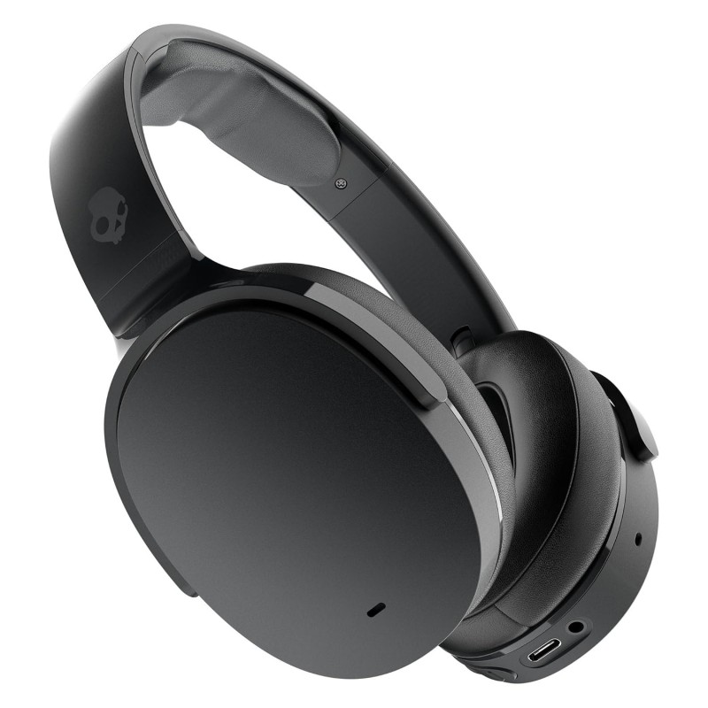 Skullcandy Hesh ANC Bluetooth Wireless Over-Ear Headphones with Mic (Black) Skullcandy Hesh ANC Bluetooth Wireless Over-Ear Headphones with Mic (Black)