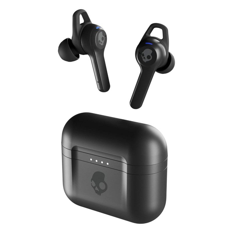 Skullcandy Indy ANC True Wireless in-Ear Bluetooth Earbuds, Active Noise Cancellation, Compatible with iPhone and Android, Charging Case and Mic, Best for Gym, Sports, and Gaming - Chill Gray Skullcandy Indy ANC True Wireless in-Ear Bluetooth Earbuds, Active Noise Cancellation, Compatible with iPhone and Android, Charging Case and Mic, Best for Gym, Sports, and Gaming - Chill Gray
