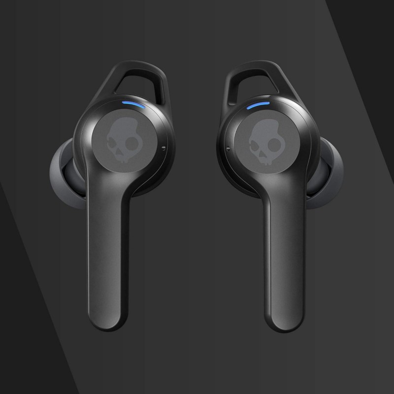 Skullcandy Indy Evo Truly Wireless Bluetooth in Ear Earbuds with Mic (Black) Skullcandy Indy Evo Truly Wireless Bluetooth in Ear Earbuds with Mic (Black)