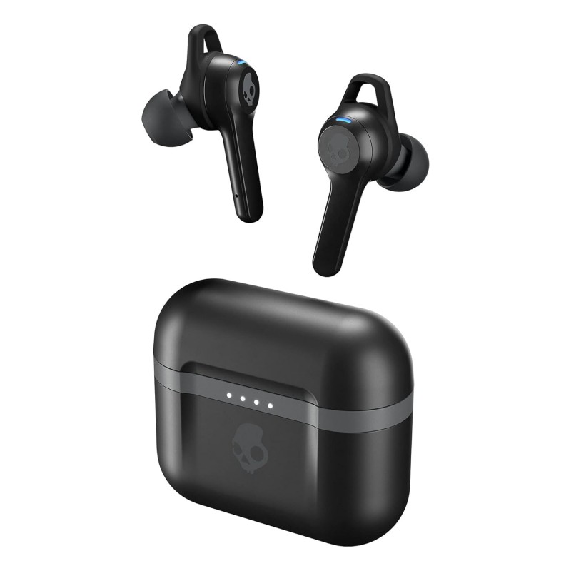 Skullcandy Indy Evo Truly Wireless Bluetooth in Ear Earbuds with Mic (Black) Skullcandy Indy Evo Truly Wireless Bluetooth in Ear Earbuds with Mic (Black)