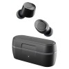 Skullcandy Jib (TWS) Bluetooth Truly Wireless in Ear Earbuds with 22 Hours Total Battery, IPX4 Sweat and Water Resistant, with mic, Noise-Isolating Fit, Call, Track and Volume Control (Black) Skullcandy Jib (TWS) Bluetooth Truly Wireless in Ear Earbuds with 22 Hours Total Battery, IPX4 Sweat and Water Resistant, with mic, Noise-Isolating Fit, Call, Track and Volume Control (Black)