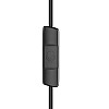 Skullcandy Jib Wired in-Earphone with Mic (Black) (S2DUYK-343)