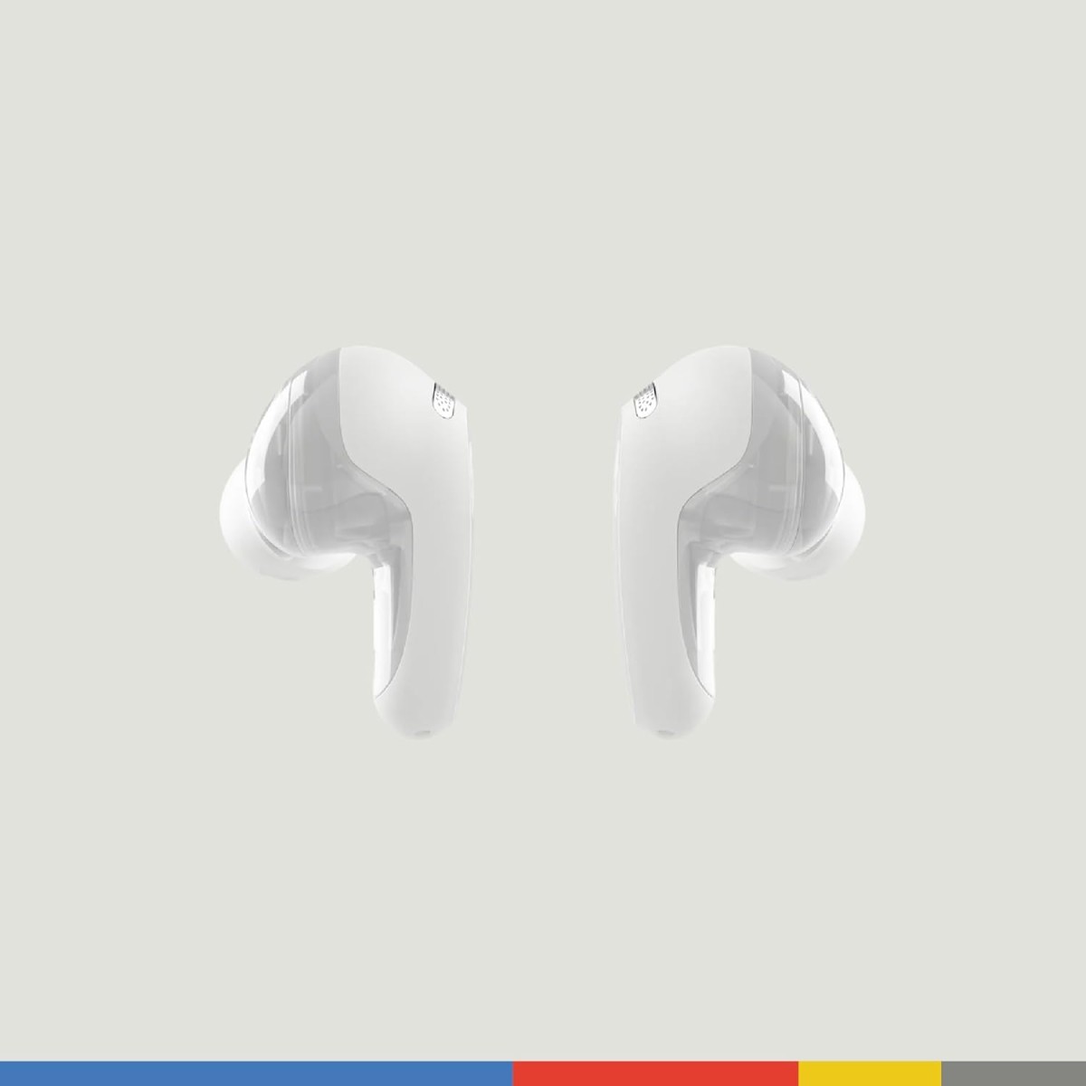 Skullcandy Rail ANC in-Ear Noise Cancelling Wireless Earbuds, Multipoint Pairing,38 Hr Battery, Microphone, Works with iPhone Android and Bluetooth Devices- Black