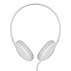 Skullcandy S5LHZ-J568 Anti Without Mic Headphone (White Gray)