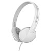 Skullcandy S5LHZ-J568 Anti Without Mic Headphone (White Gray)