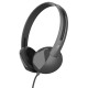 Skullcandy S5LHZ-J568 Anti Without Mic Headphone (White Gray)