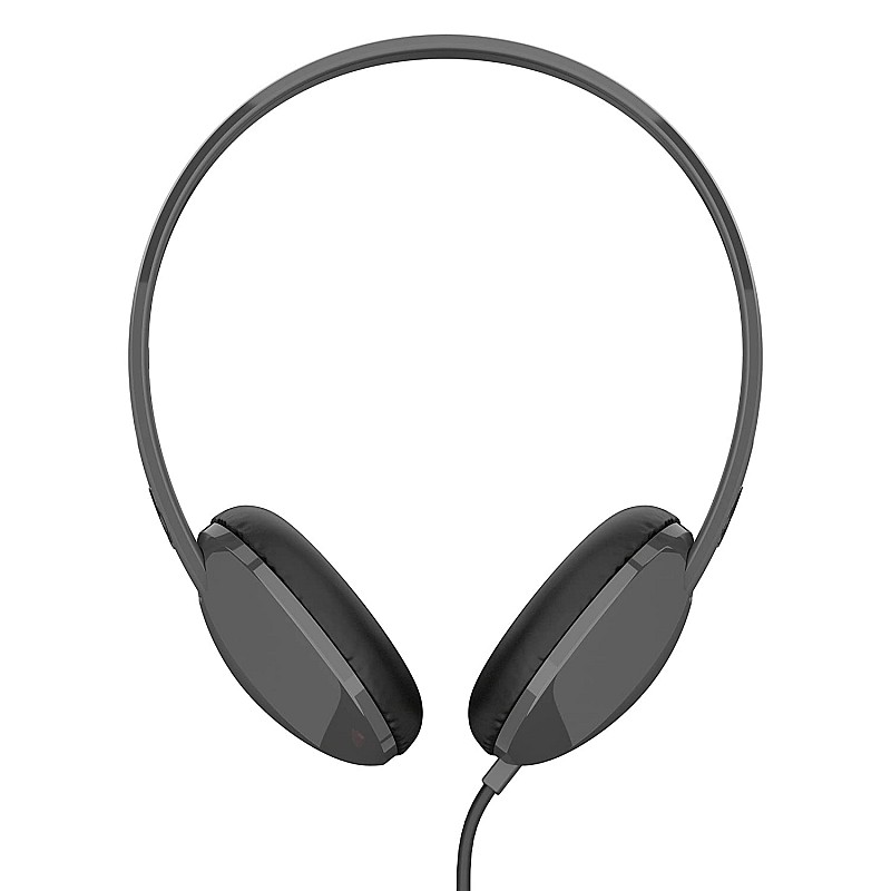 Skullcandy S5LHZ-J568 Anti Without Mic Headphone (White Gray)