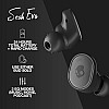 Skullcandy Sesh Evo Truly Wireless Bluetooth in Ear Earbuds with Mic Black