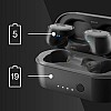 Skullcandy Sesh Evo Truly Wireless Bluetooth in Ear Earbuds with Mic Black