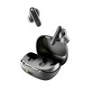 Skullcandy Smokin Buds Wireless in Ear Earbuds – ENC Clear Calls, Music/Movie/Podcast EQ Modes, 20Hr Battery + Rapid Charge, Touch Controls, Solo Bud Use, IPX4 Water Resistant (Black) Skullcandy Smokin Buds Wireless in Ear Earbuds – ENC Clear Calls, Music/Movie/Podcast EQ Modes, 20Hr Battery + Rapid Charge, Touch Controls, Solo Bud Use, IPX4 Water Resistant (Black)