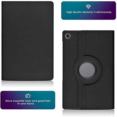 SkyTree Case for Lenovo Tab M10 10.1 Inch 2020 TB-X306F, Ultra Fit Flip 360 Rotate Leather Case Cover for Lenovo Tab M10 10.1 Inch 2020 TB-X306F SkyTree Case for Lenovo Tab M10 10.1 Inch 2020 TB-X306F, Ultra Fit Flip 360 Rotate Leather Case Cover for Lenovo Tab M10 10.1 Inch 2020 TB-X306F