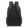 Skybags Evo 3 Compartment Laptop Backpack Black & Grey, 18 Liter