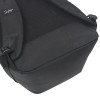 Skybags Evo 3 Compartment Laptop Backpack Black & Grey, 18 Liter
