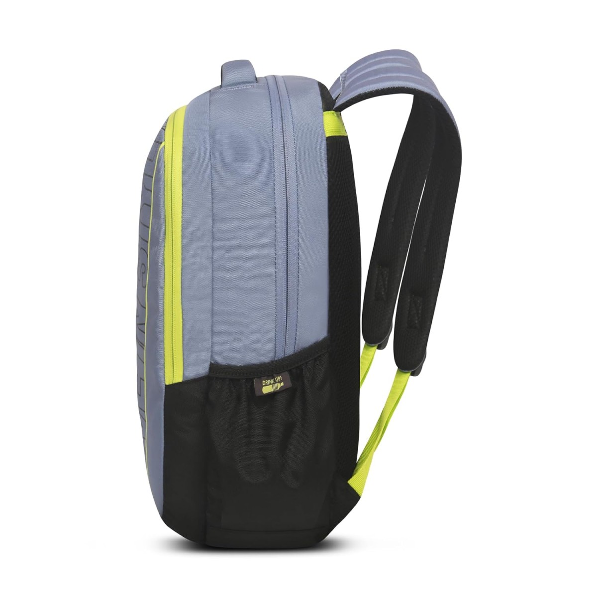 Skybags Graf Plus 02 22 Litre 48Cm 3 Compartment Laptop Backpack Grey