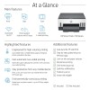 HP Smart Tank 790 WiFi Duplex Hi-Capacity Tank Printer with Magic Touch Panel with ADF auto Ink & Paper Sensor