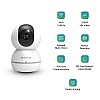 Smitch Wi-Fi Smart Security Camera Pan and Tilt Alexa  Google Enabled 1080P 