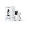 Smitch Wi-Fi Smart Security Camera Pan and Tilt Alexa  Google Enabled 1080P 