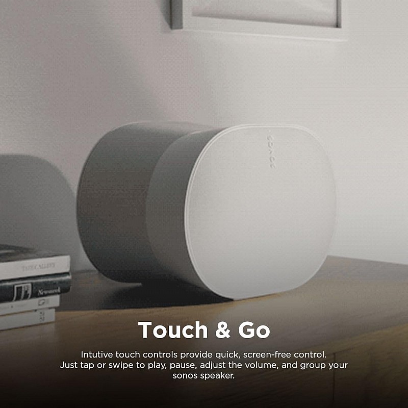 Sonos Era 300 Wireless Speaker - The Spatial Audio Speaker with Dolby Atmos, White