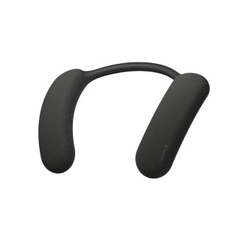 Sony BRAVIA Theater U Wireless Wearable TV Speaker with Dolby Atmos & Bluetooth, Personalized Home Theater Audio, Gaming Compatibility, Built-in mic, 12 Hrs Battery Life, IPX4 Splash-Resistant(HT-AN7)