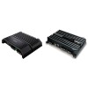 Sony Car Amplifier XM-GS100 330W Mono Class D Amplifier (Black), Rated Power: 4ohm - 330W x 1, 2ohm