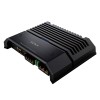 Sony Car Amplifier XM-N502 500W 2 Channel / 1 Channel Amplifier (Black), Rated Power: 4ohm - 65W x 2, 4ohmBTL - 175W x 1, 2ohm - 85W x 2, Automatic Thermal Control, Low Pass Filter for bass