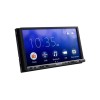 Sony Car Stereo XAV-AX3200 17.6 cm (6.95 inch) Digital Media Receiver with Bluetooth, Android Auto, Apple Car Play, WebLink™ Cast, PRE Out - 3 x 2V, Output Power - 55W x 4, 10 Band Equalizer Sony Car Stereo XAV-AX3200 17.6 cm (6.95 inch) Digital Media Receiver with Bluetooth, Android Auto, Apple Car Play, WebLink™ Cast, PRE Out - 3 x 2V, Output Power - 55W x 4, 10 Band Equalizer