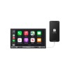 Sony Car Stereo XAV-AX3200 17.6 cm (6.95 inch) Digital Media Receiver with Bluetooth, Android Auto, Apple Car Play, WebLink™ Cast, PRE Out - 3 x 2V, Output Power - 55W x 4, 10 Band Equalizer Sony Car Stereo XAV-AX3200 17.6 cm (6.95 inch) Digital Media Receiver with Bluetooth, Android Auto, Apple Car Play, WebLink™ Cast, PRE Out - 3 x 2V, Output Power - 55W x 4, 10 Band Equalizer