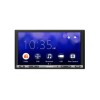 Sony Car Stereo XAV-AX3200 17.6 cm (6.95 inch) Digital Media Receiver with Bluetooth, Android Auto, Apple Car Play, WebLink™ Cast, PRE Out - 3 x 2V, Output Power - 55W x 4, 10 Band Equalizer Sony Car Stereo XAV-AX3200 17.6 cm (6.95 inch) Digital Media Receiver with Bluetooth, Android Auto, Apple Car Play, WebLink™ Cast, PRE Out - 3 x 2V, Output Power - 55W x 4, 10 Band Equalizer