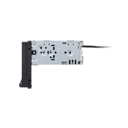 Sony Car Stereo XAV-AX3200 17.6 cm (6.95 inch) Digital Media Receiver with Bluetooth, Android Auto, Apple Car Play, WebLink™ Cast, PRE Out - 3 x 2V, Output Power - 55W x 4, 10 Band Equalizer Sony Car Stereo XAV-AX3200 17.6 cm (6.95 inch) Digital Media Receiver with Bluetooth, Android Auto, Apple Car Play, WebLink™ Cast, PRE Out - 3 x 2V, Output Power - 55W x 4, 10 Band Equalizer