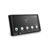 Sony Car Stereo XAV-AX4000 17.6 cm (6.95 inch) Digital Media Receiver with Bluetooth, Wireless Android Auto, Wireless Apple Car Play, PRE Out - 3 x 5V, Output Power - 55W x 4
