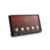 Sony Car Stereo XAV-AX4000 17.6 cm (6.95 inch) Digital Media Receiver with Bluetooth, Wireless Android Auto, Wireless Apple Car Play, PRE Out - 3 x 5V, Output Power - 55W x 4