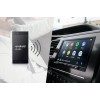 Sony Car Stereo XAV-AX4000 17.6 cm (6.95 inch) Digital Media Receiver with Bluetooth, Wireless Android Auto, Wireless Apple Car Play, PRE Out - 3 x 5V, Output Power - 55W x 4