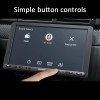 Sony Car Stereo XAV-AX5500 17.6 cm (6.95 inch) Capacitive Touch Screen Digital Media Receiver with Bluetooth, Android Auto, Apple Car Play, WebLink™ Cast, PRE Out - 3 x 5V, Output Power - 55W x 4 Sony Car Stereo XAV-AX5500 17.6 cm (6.95 inch) Capacitive Touch Screen Digital Media Receiver with Bluetooth, Android Auto, Apple Car Play, WebLink™ Cast, PRE Out - 3 x 5V, Output Power - 55W x 4