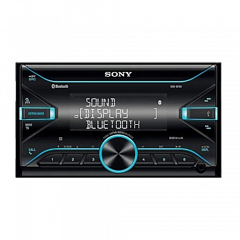 SONY WX-810UI Car Stereo  (Double Din)