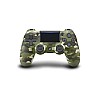 Sony Dualshock 4 Wireless Controller - V2 Green Cammo (PlayStation 4)