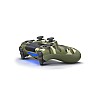 Sony Dualshock 4 Wireless Controller - V2 Green Cammo (PlayStation 4)