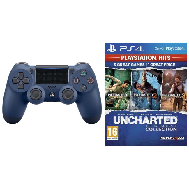 Sony Dualshock 4 Wireless Controller - V2 Green Cammo (PlayStation 4) Sony Dualshock 4 Wireless Controller - V2 Green Cammo (PlayStation 4)