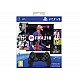 Sony EA Sports FIFA 21 (Game CD) + DUALSHOCK Wireless Controller + FUT 21 Voucher + PS Plus 14-day Free Trial Voucher, Playstation 4