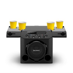Sony GTK-PG10 2.0 Channel Wireless Bluetooth Party Speaker (Black)