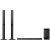 Sony HT-RT40 Real 5.1ch Dolby Audio Soundbar for TV with Tall boy Rear Speaker & Subwoofer, 5.1ch Home Theatre System (600W, Bluetooth Connectivity,HDMI & Optical Connectitvity, USB Playback) (Refurbished)